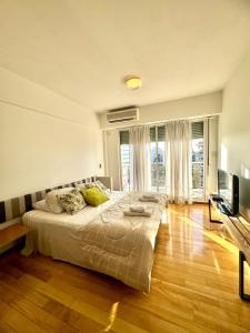 Fashionable Appartment City View