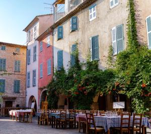 Appartements Appartement avec vue au coeur de Biot Village : photos des chambres