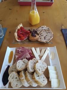 B&B / Chambres d'hotes Villa EsquirHall, chambres d'hotes : photos des chambres