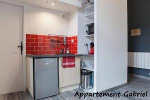 Appartements Apparts en ville Place de la Bourse : photos des chambres