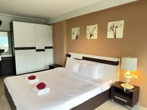 Aonang Mountain View Hotel - Railay pláž