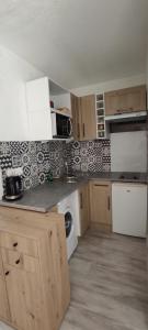 Appartement T2 avec jardin