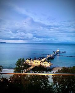 FIRST im FIRST Sellin, Penthouse Meer & Meer mit phänomenalem Ostseeblick