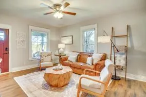 15 Mi to Dtwn Lexington Serene Wilmore Home! - 丹维尔