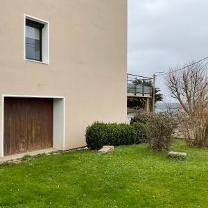 Maisons de vacances maison vue mer avec terrasse : photos des chambres