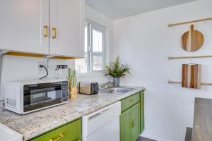 3 Mi to Arizona Stadium Quiet Tucson Retreat