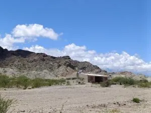 Casa del Pié del Cerro - Las Mojarras