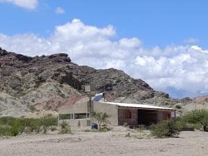 Casa del Pié del Cerro