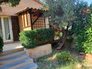 Villas Provencal villa with pool, 1500m2 grounds : photos des chambres