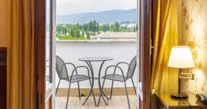 Large Single Room room in Hotel&Ristorante Miramonti Palazzo Storico
