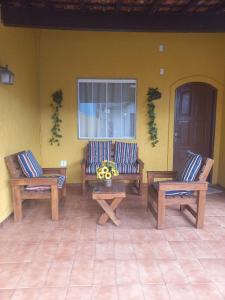 Casa na Praia Aconchego