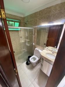 Ape complete on the main waterfront street