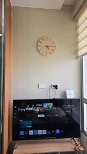 Condo in Mandaluyong City with Free Wifi and Netflix