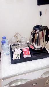 Audio and Comfort Studio Apartment