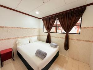 AFamosa Private Pool Villa Lot 1309-Fong Homestay