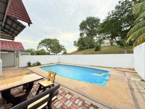 AFamosa Private Pool Villa Lot 1309-Fong Homestay