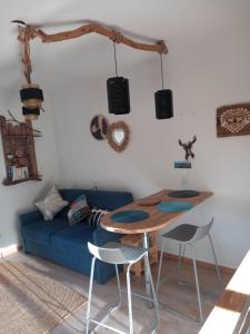 Appartements Lac et commerces a pieds : photos des chambres