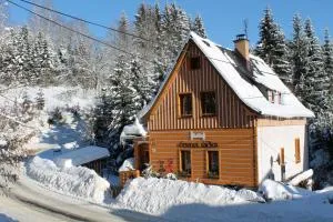 Apartmány Černá Říčka - 伊泽卡