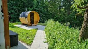 Waldhäuschen ADAM - Charmantes Refugium zum Abschalten