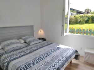 Appartements Maison Ihi-Toki - Apartamento Planta baja T2 40m2 - Apartamento Planta alta T3 54m2 : photos des chambres