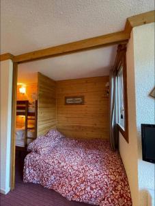 Charming T2 close to the slopes of La Plagne