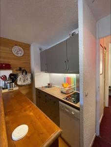 Charming T2 close to the slopes of La Plagne