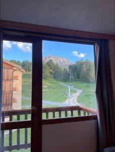 Charming T2 close to the slopes of La Plagne