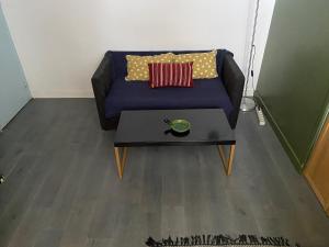 Paris 19 Studio mezzanine,calme,ensoleillé