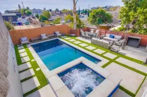 Luxurious Villa with Pool & SPA - Jamul