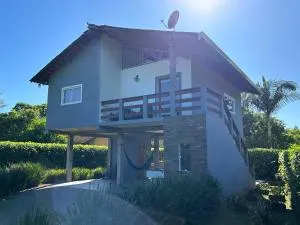 Casa de Campo à beira rio - Cacutu