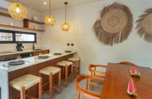 Villa 2 Bdr Bohemia Private Pool Yoga Relax