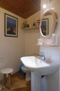 grand studio duplex avec jardin