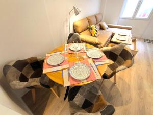 Modern Apartment with Terrace near the Center