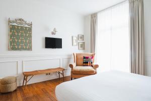 Hotels Hotel Edouard VII : photos des chambres