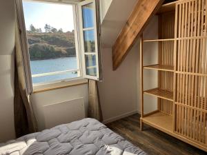 Appartement avec vue sur port de Sauzon, Wifi, 1 chambre - FR-1-418-257