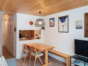 Studio central 3-4 pers, proche pistes, balcon - FR-1-518-163