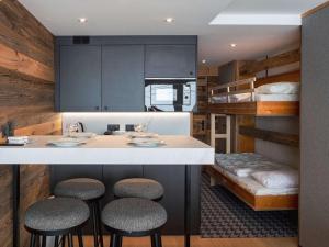 Appartement cosy montagne Val Thorens pour 4 pers, rénové et bien équipé - FR-1-637-90