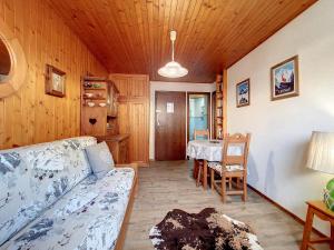 Appartements Studio cosy a La Clusaz - 2 pers, animaux admis - FR-1-818-59 : photos des chambres