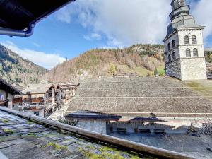 Appartements Studio cosy a La Clusaz - 2 pers, animaux admis - FR-1-818-59 : photos des chambres