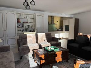 Appartement au cœur de Villard de Lans avec grande terrasse et double garage - FR-1-548-47