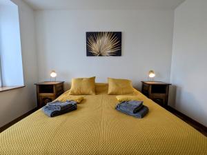 Maisons de vacances Grand Gite en Berry avec Jardin, Jeux et Parking - FR-1-591-714 : photos des chambres