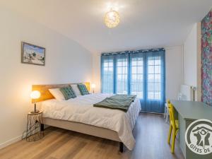 Maisons de vacances Grand gite familial pres du Puy du Fou, wifi, animaux admis, jardin - FR-1-622-96 : photos des chambres