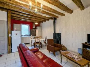 Gîte paisible près de la rivière Indre, proche Brenne et Châteauroux - FR-1-591-715 - Buzançais