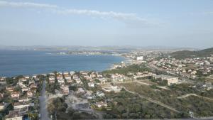 Çeşme merkez 4 oda odalarbanyolu