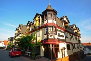 Double Room room in Hotel Hirsch