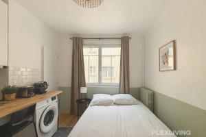 Flexliving - studio - Bréguet