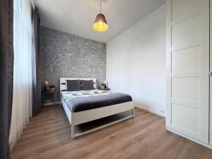 One-Bedroom Apartment room in UNO Apartaments