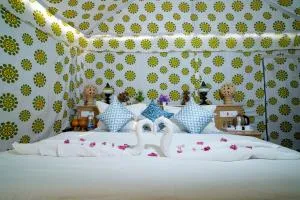 Royal Adventure Jaisalmer Resort - Dedha