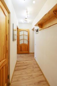 Modern apartment in the city center