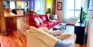 Black Jacks Downtown Loft - 西杰斐逊